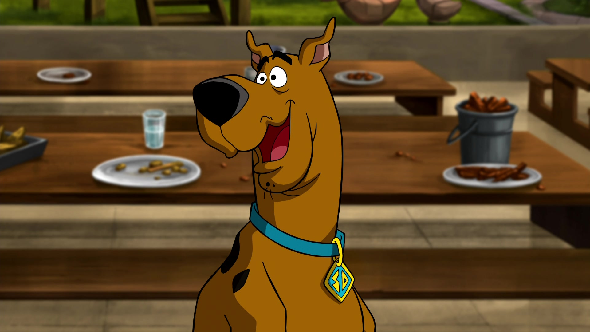 Scooby-Doo! Legend of the Phantosaur (2011) Screencap | Fancaps