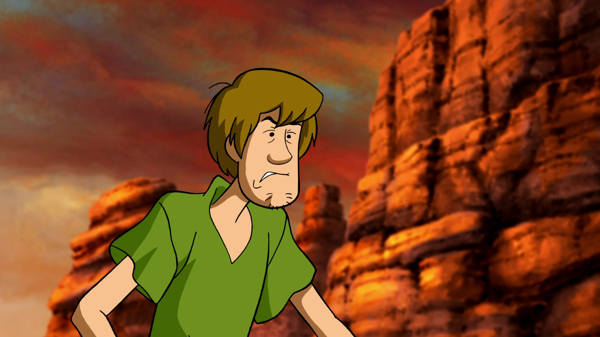 Scooby-Doo! Legend of the Phantosaur (2011) Screencap | Fancaps
