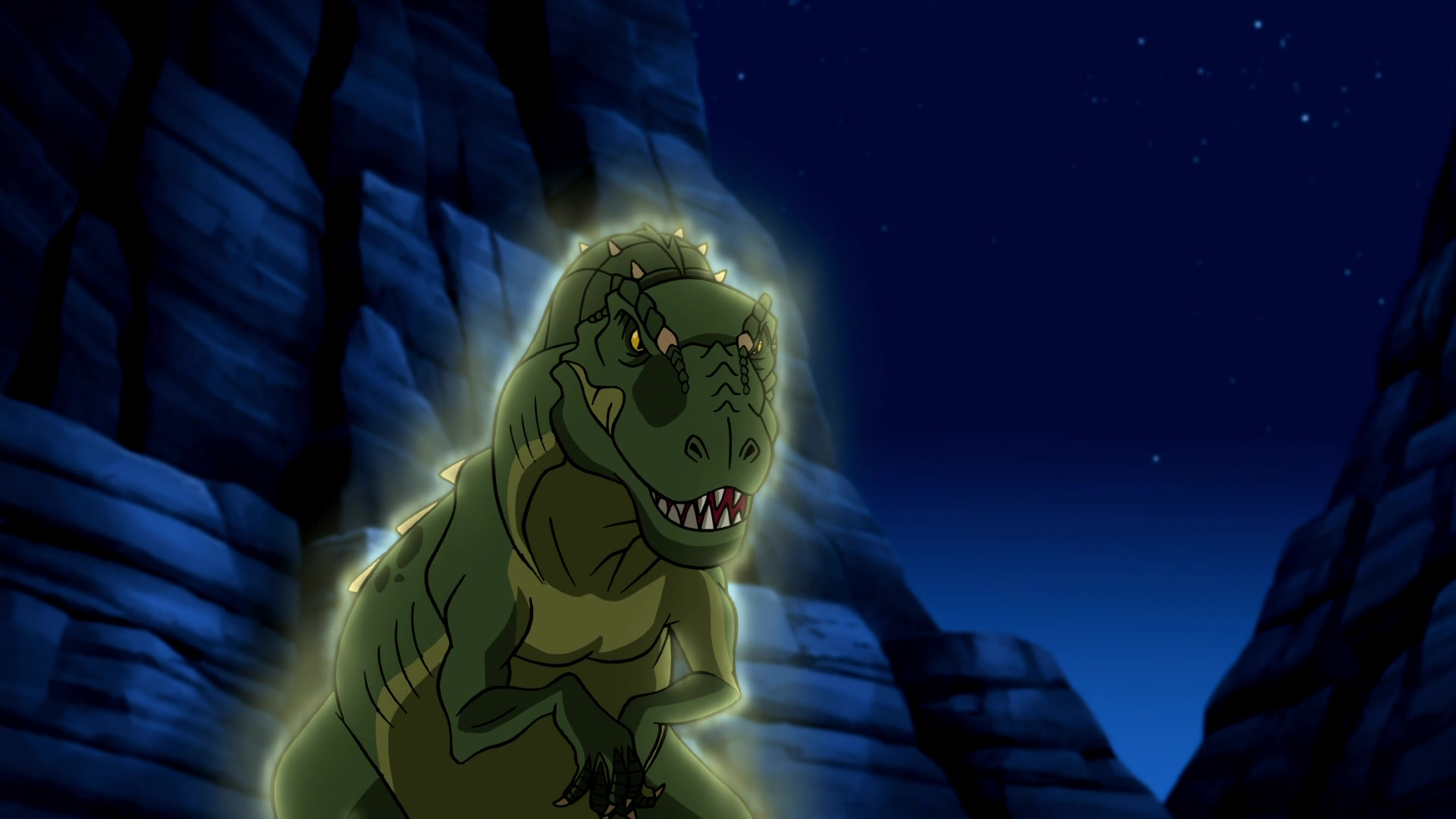 ScoobyDoo! Legend of the Phantosaur (2011) Screencap Fancaps