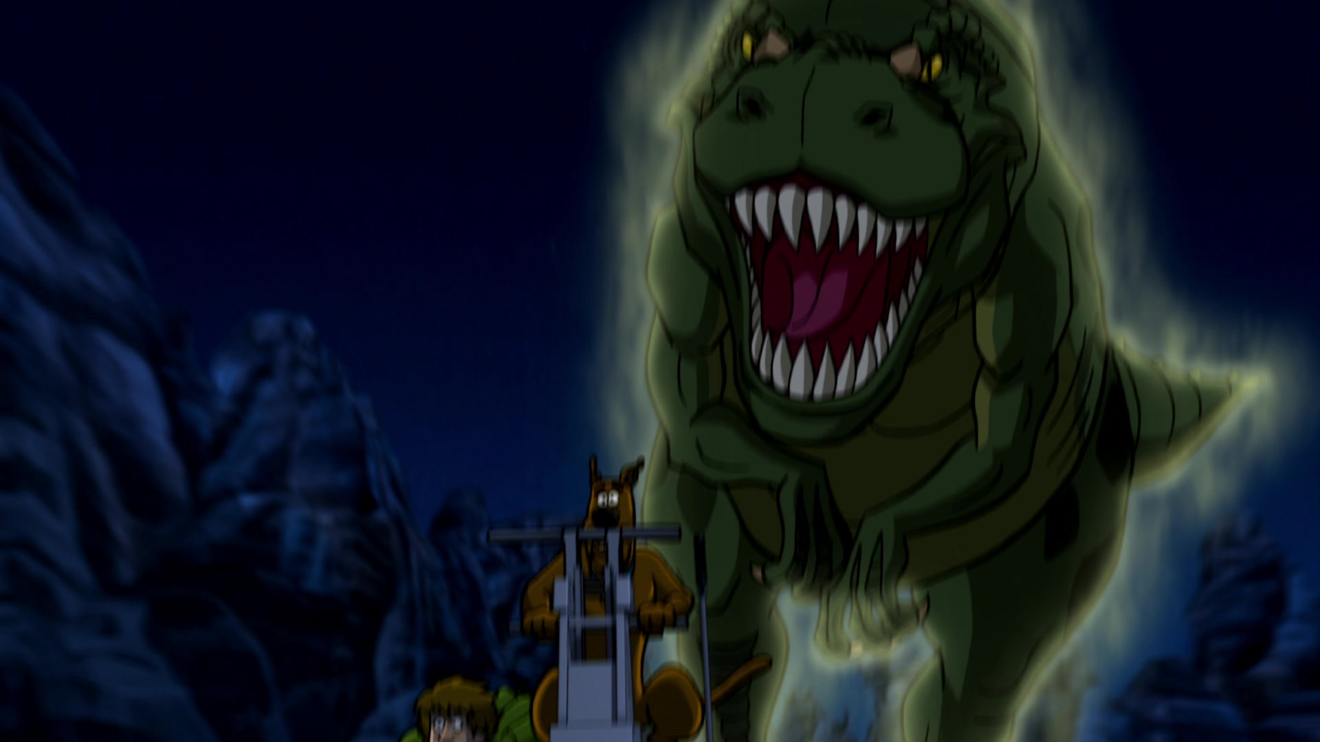 Scooby-Doo! Legend of the Phantosaur (2011) Screencap | Fancaps