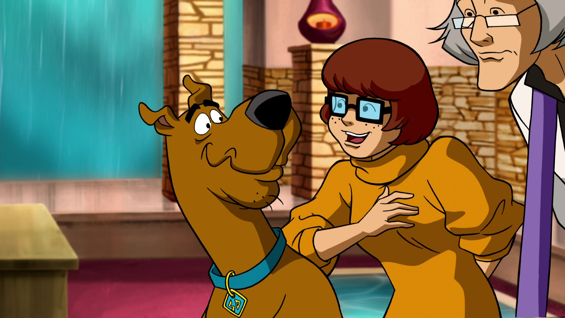 Scooby Doo Legend Of The Phantosaur 2011 Screencap Fancaps