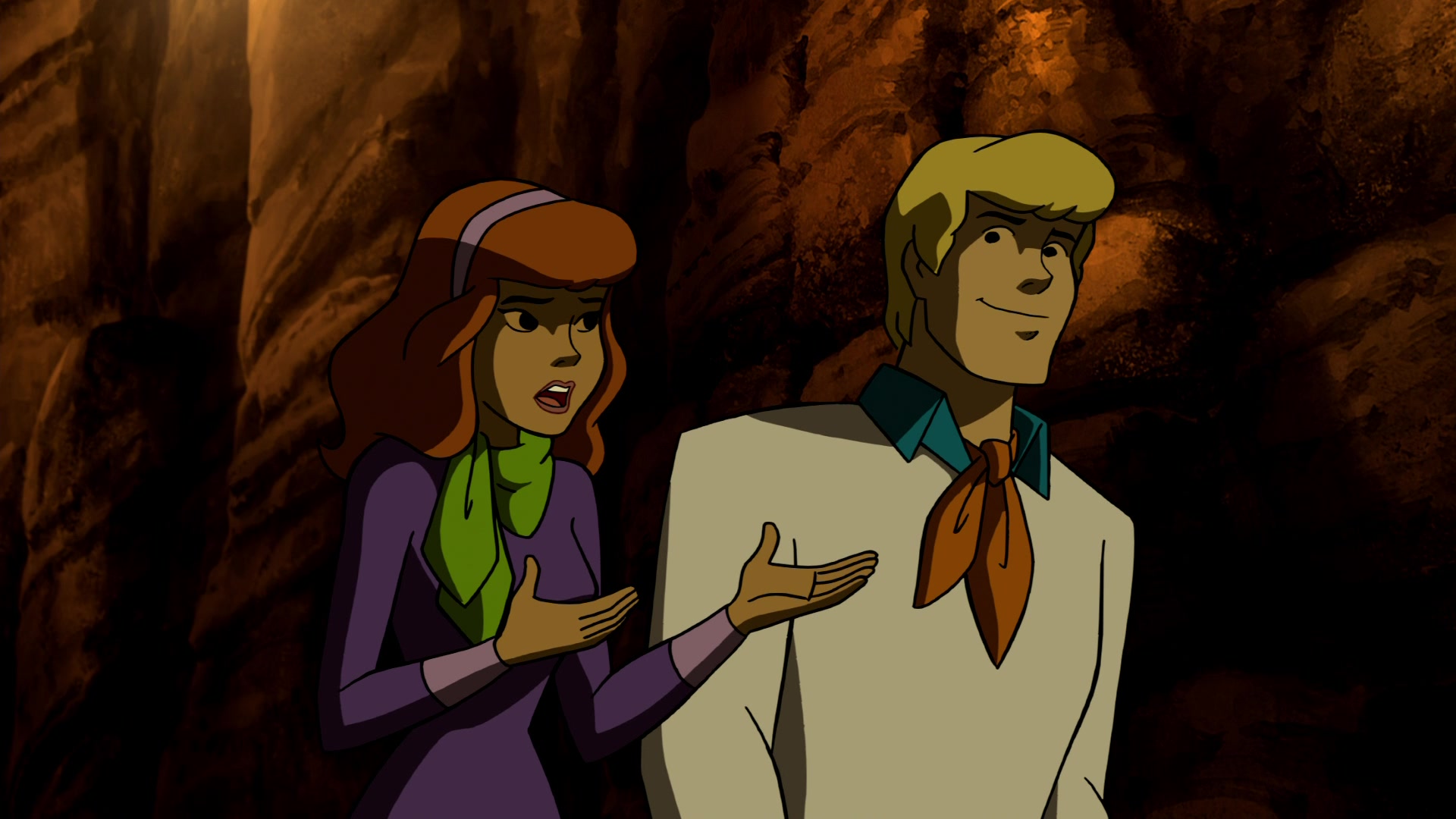 Scooby-Doo! Legend of the Phantosaur (2011) Screencap | Fancaps