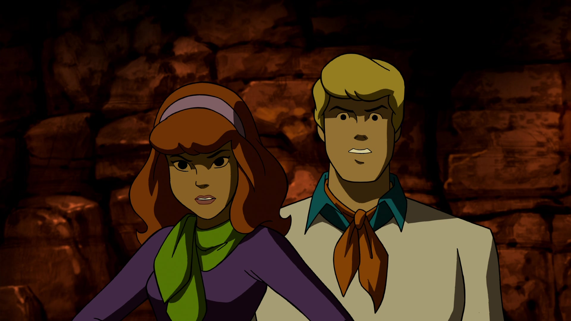 Scooby-Doo! Legend of the Phantosaur (2011) Screencap | Fancaps