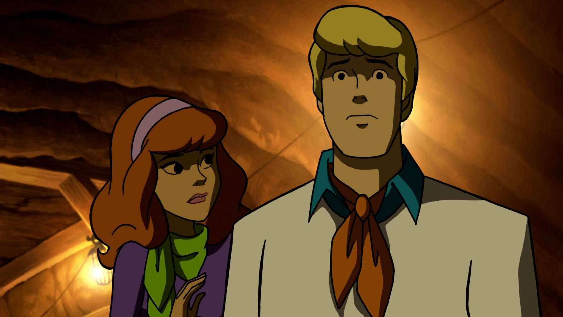 Scooby-Doo! Legend of the Phantosaur (2011) Screencap | Fancaps