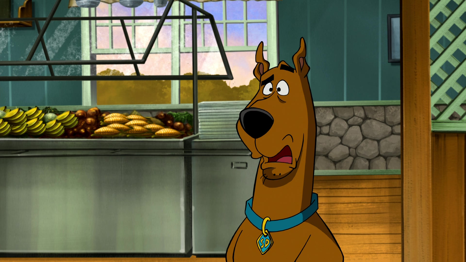 Scooby-Doo! Legend of the Phantosaur (2011) Screencap | Fancaps