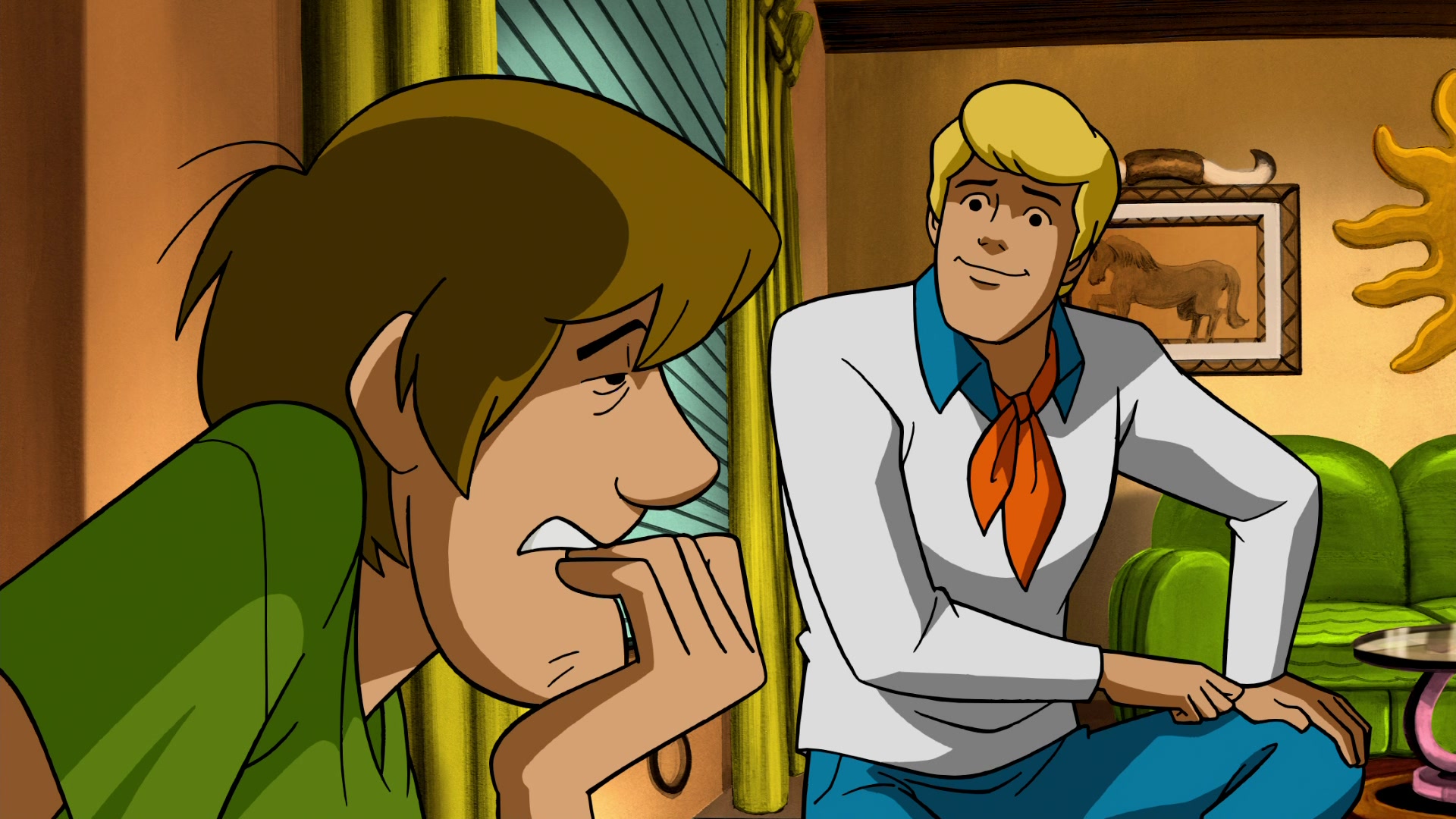 Scooby-Doo! Legend of the Phantosaur (2011) Screencap | Fancaps