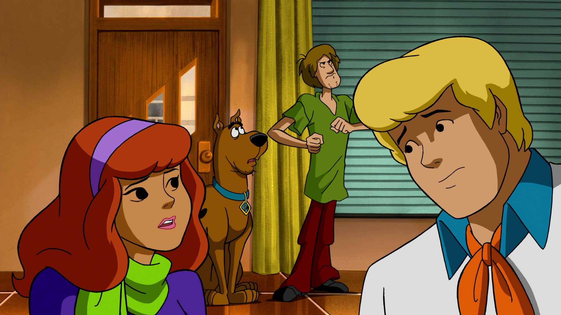 Scooby-Doo! Legend of the Phantosaur (2011) Screencap | Fancaps