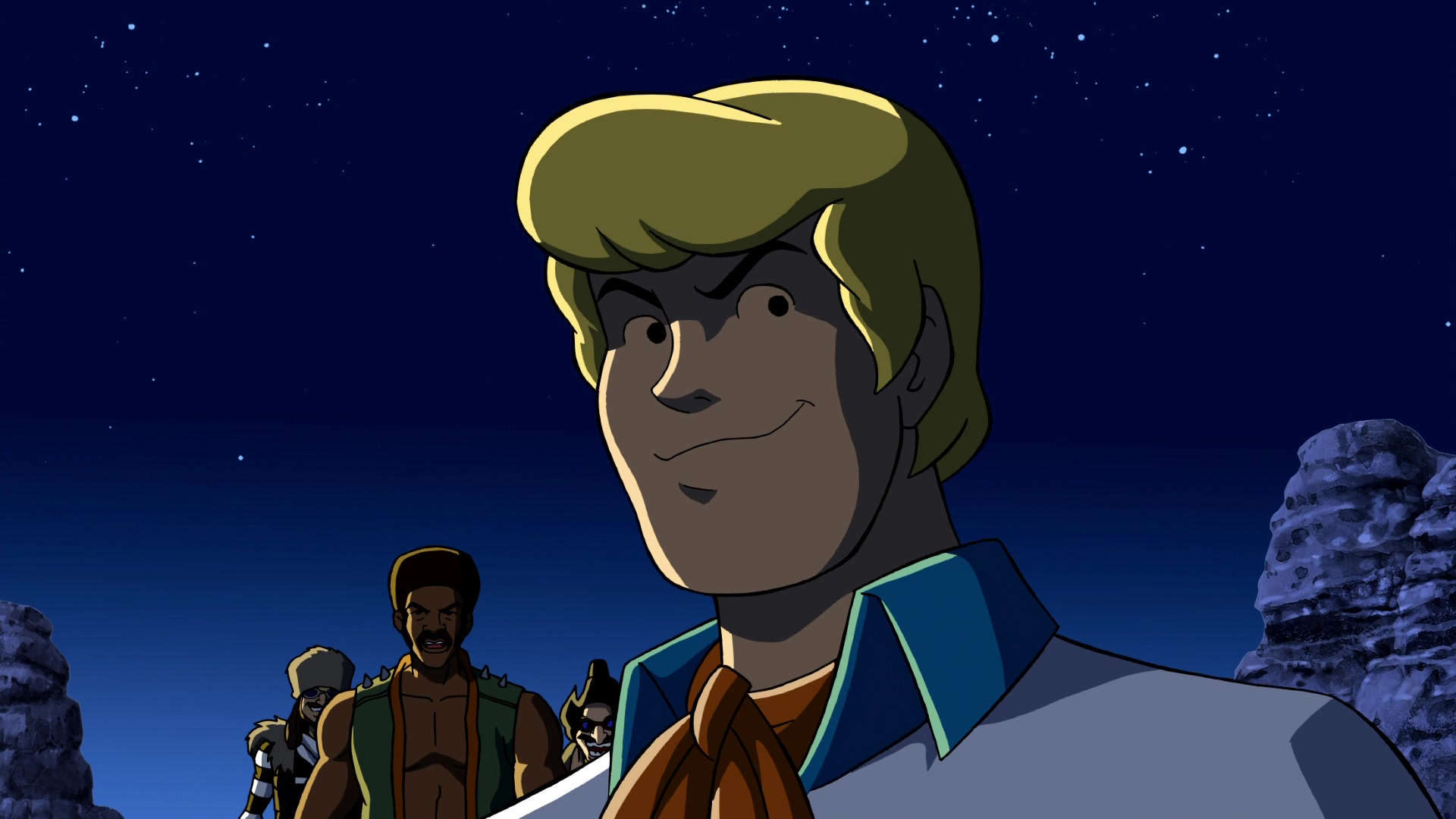 Scooby-Doo! Legend of the Phantosaur (2011) Screencap | Fancaps