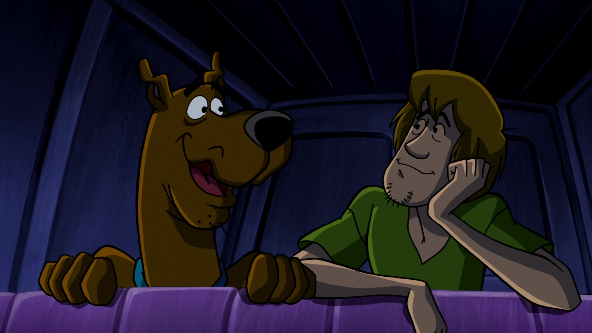 Scooby-Doo! Legend of the Phantosaur (2011) Screencap | Fancaps