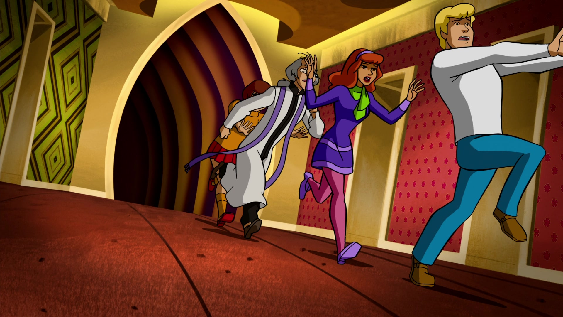 Scooby Doo Legend Of The Phantosaur 2011 Screencap Fancaps