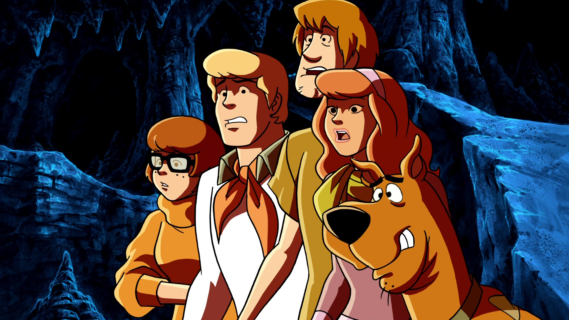 Scooby-Doo! Legend of the Phantosaur (2011) Screencap | Fancaps