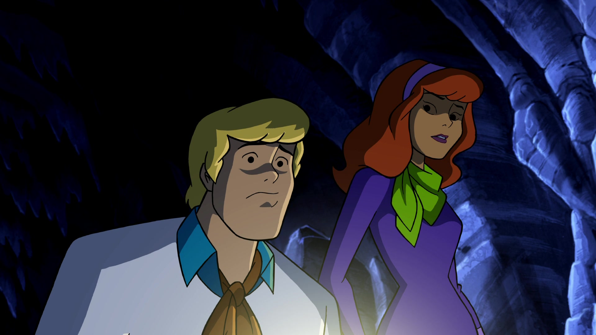 Scooby-Doo! Legend of the Phantosaur (2011) Screencap | Fancaps