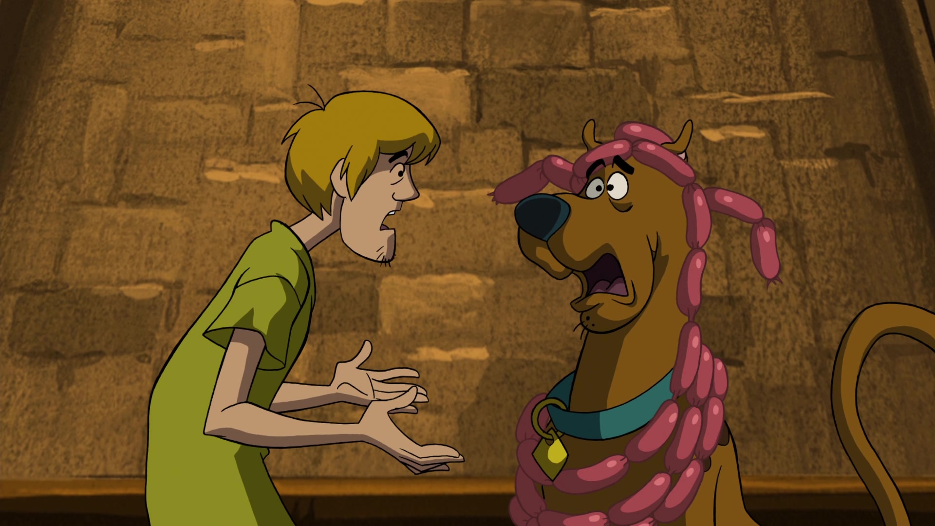 Scooby Doo Abracadabra Doo 2010 Screencap Fancaps 