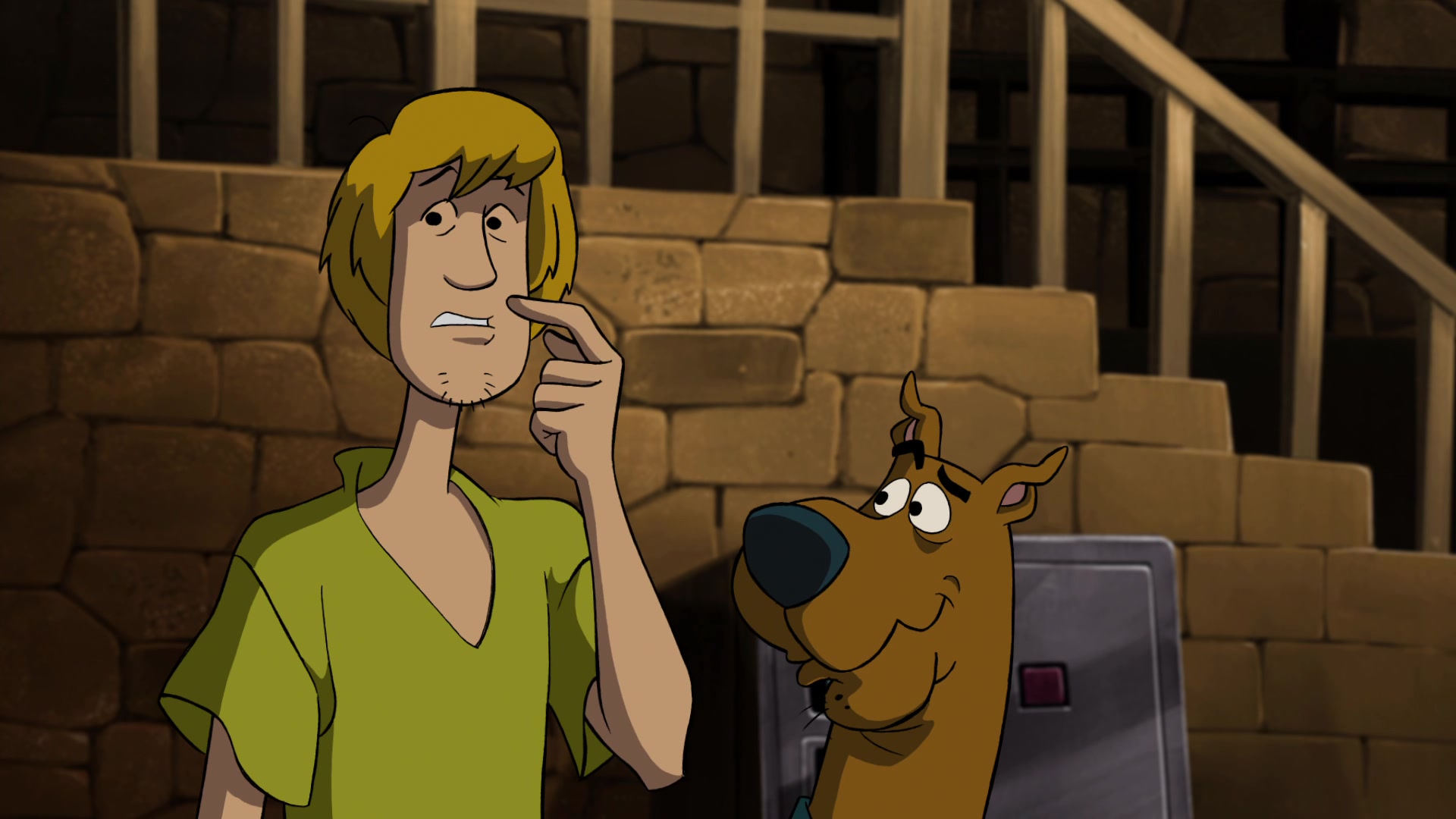 Scooby-Doo! Abracadabra-Doo (2010) Screencap | Fancaps