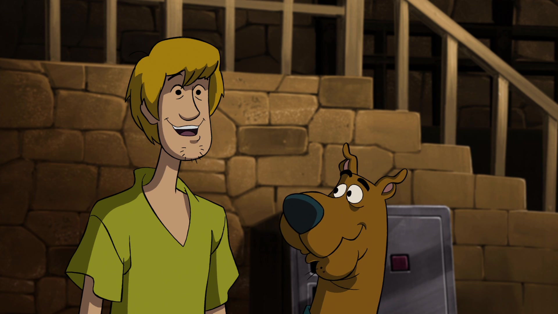 Scooby-doo! Abracadabra-doo (2010) Screencap 