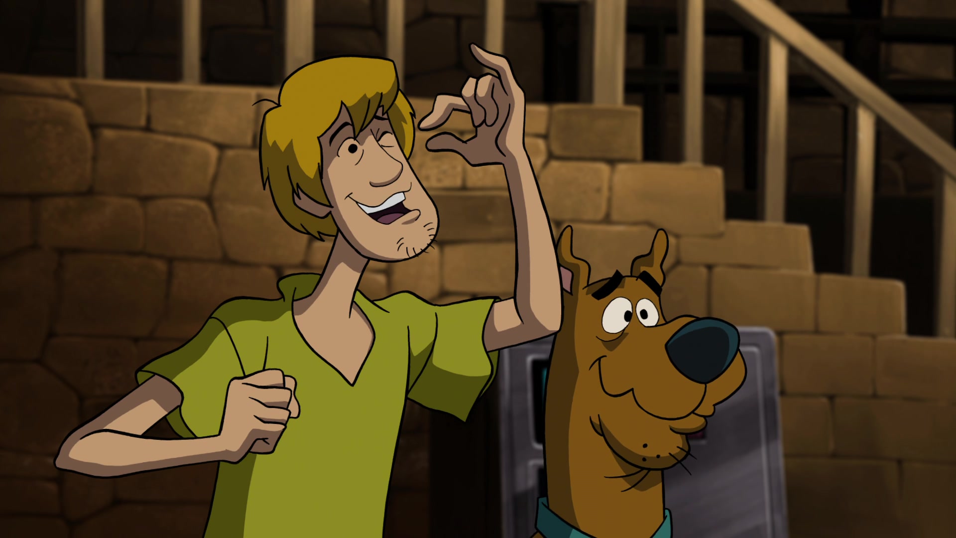 Scooby-Doo! Abracadabra-Doo (2010) Screencap | Fancaps