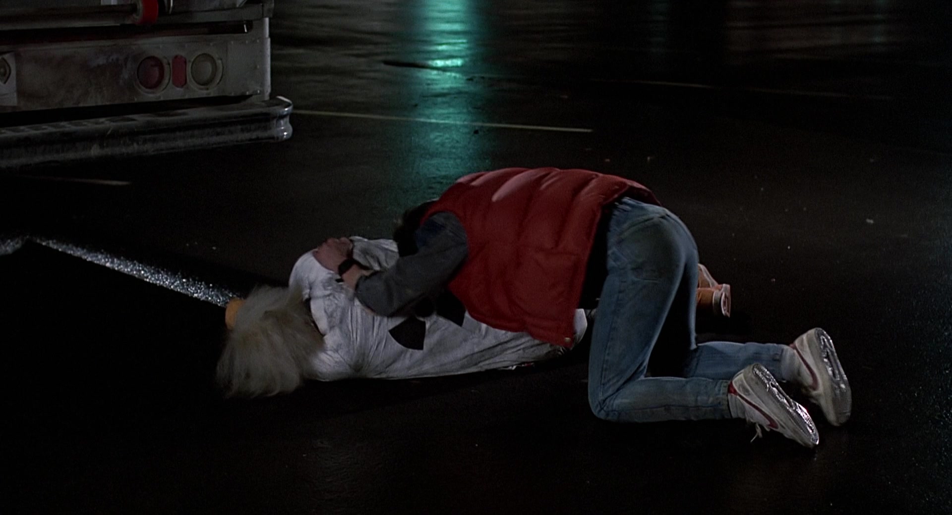 Back to the Future Screencap | Fancaps