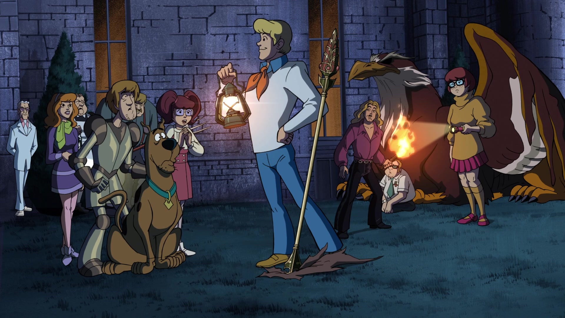 Scooby-Doo! Abracadabra-Doo (2010) Screencap | Fancaps