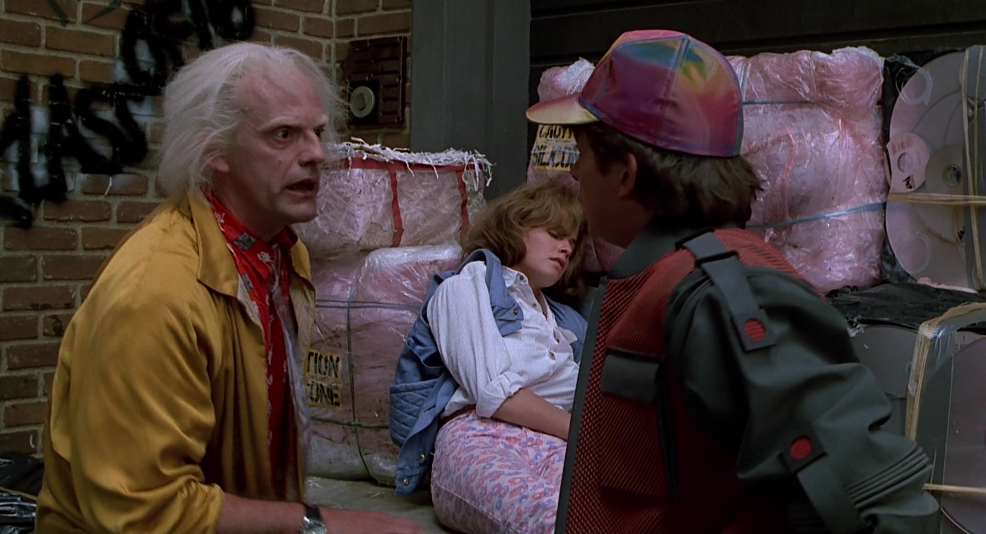 Back to the Future Part II Screencap | Fancaps