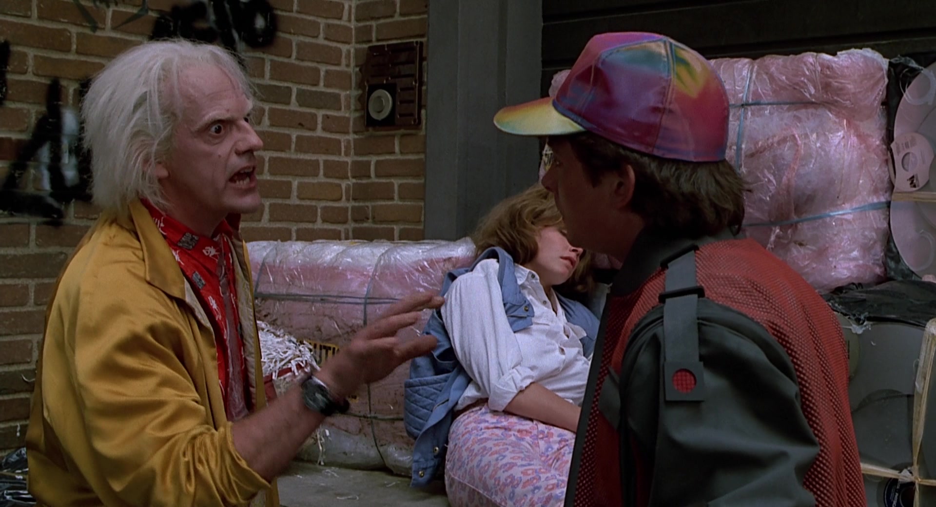 Back To The Future Part II Screencap | Fancaps