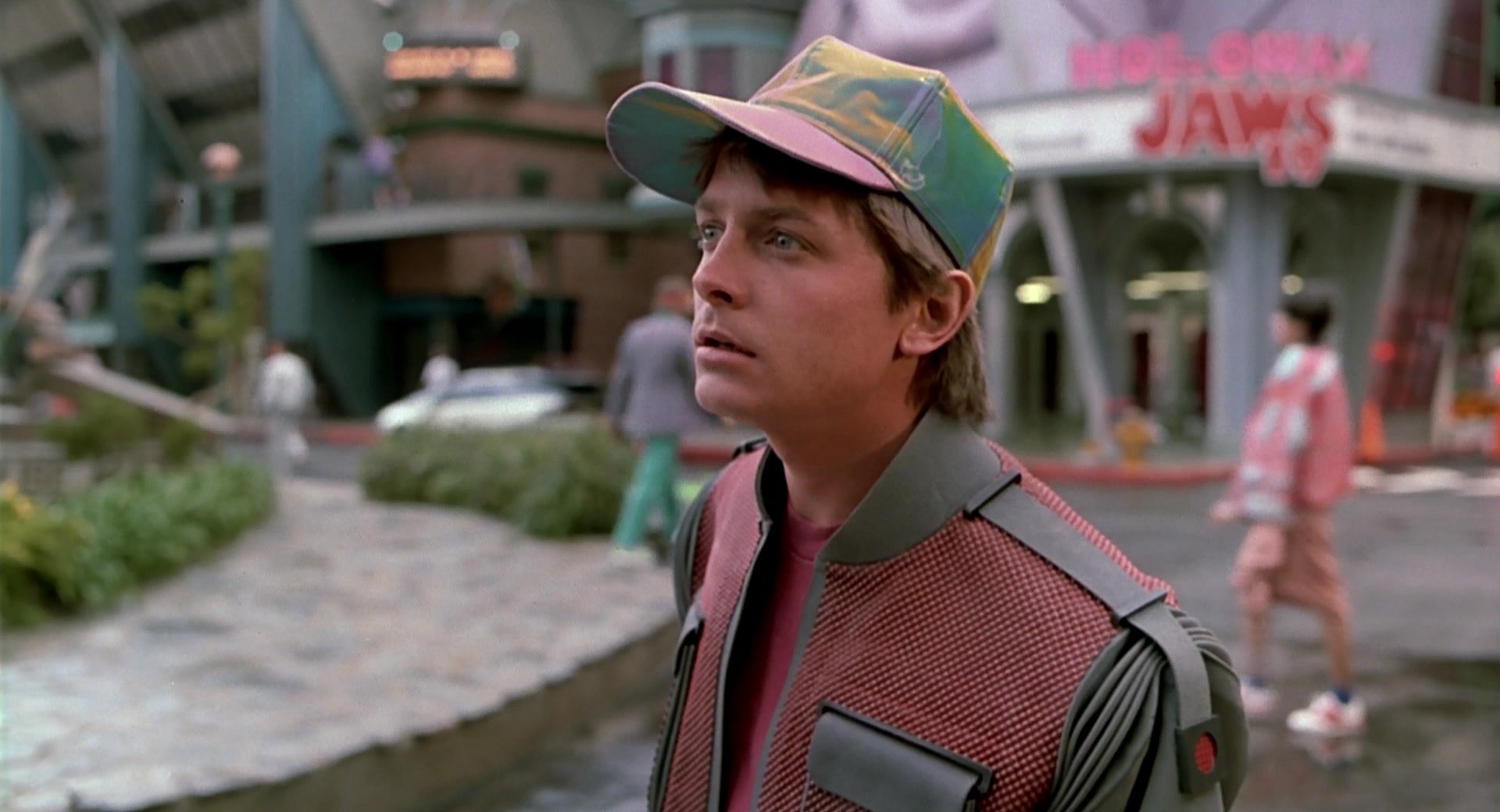 Back to the Future Part II Screencap | Fancaps