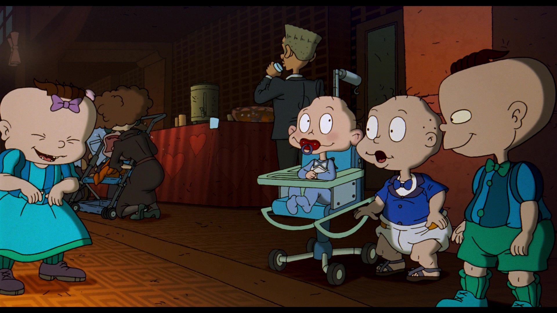 Rugrats In Paris Screencap Fancaps