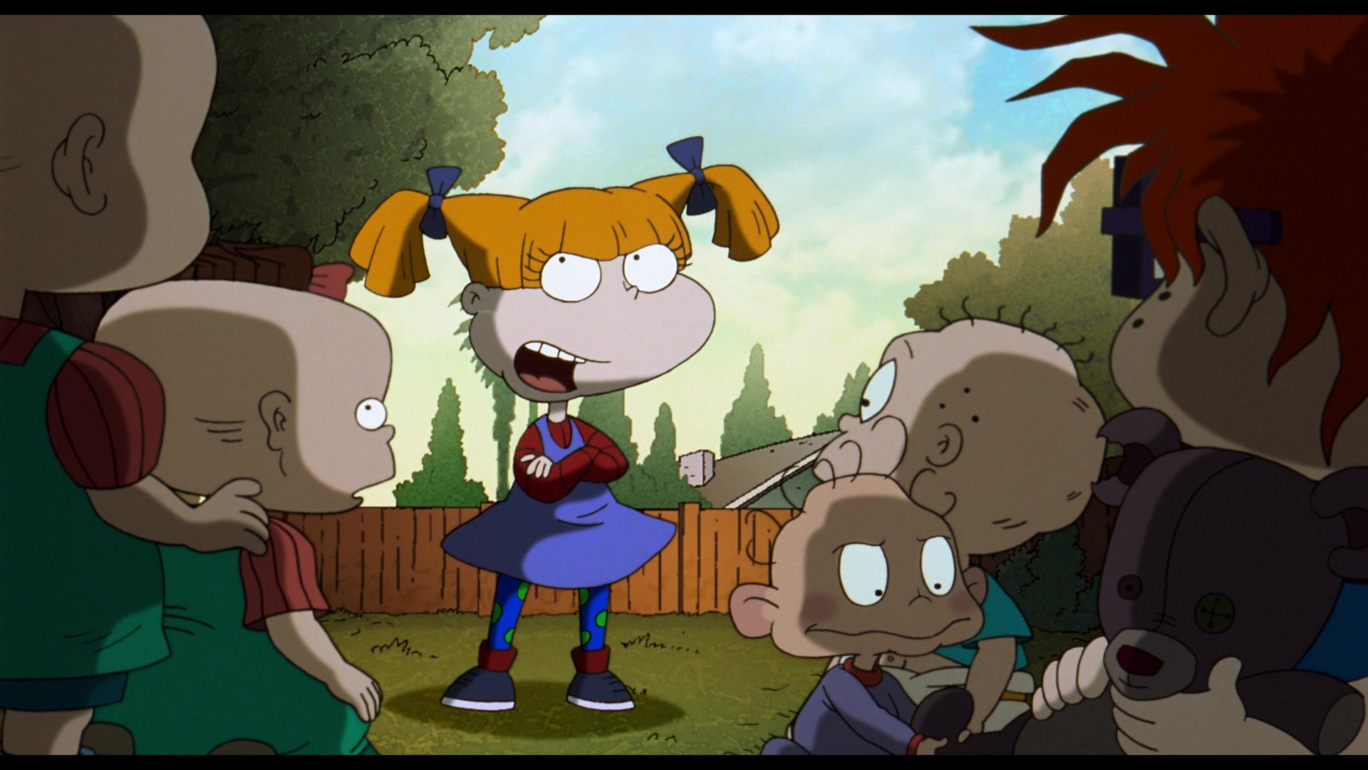 Rugrats in Paris (2000) Screencap | Fancaps