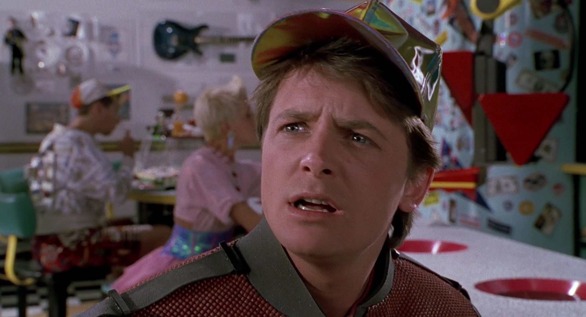 Back to the Future Part II Screencap | Fancaps