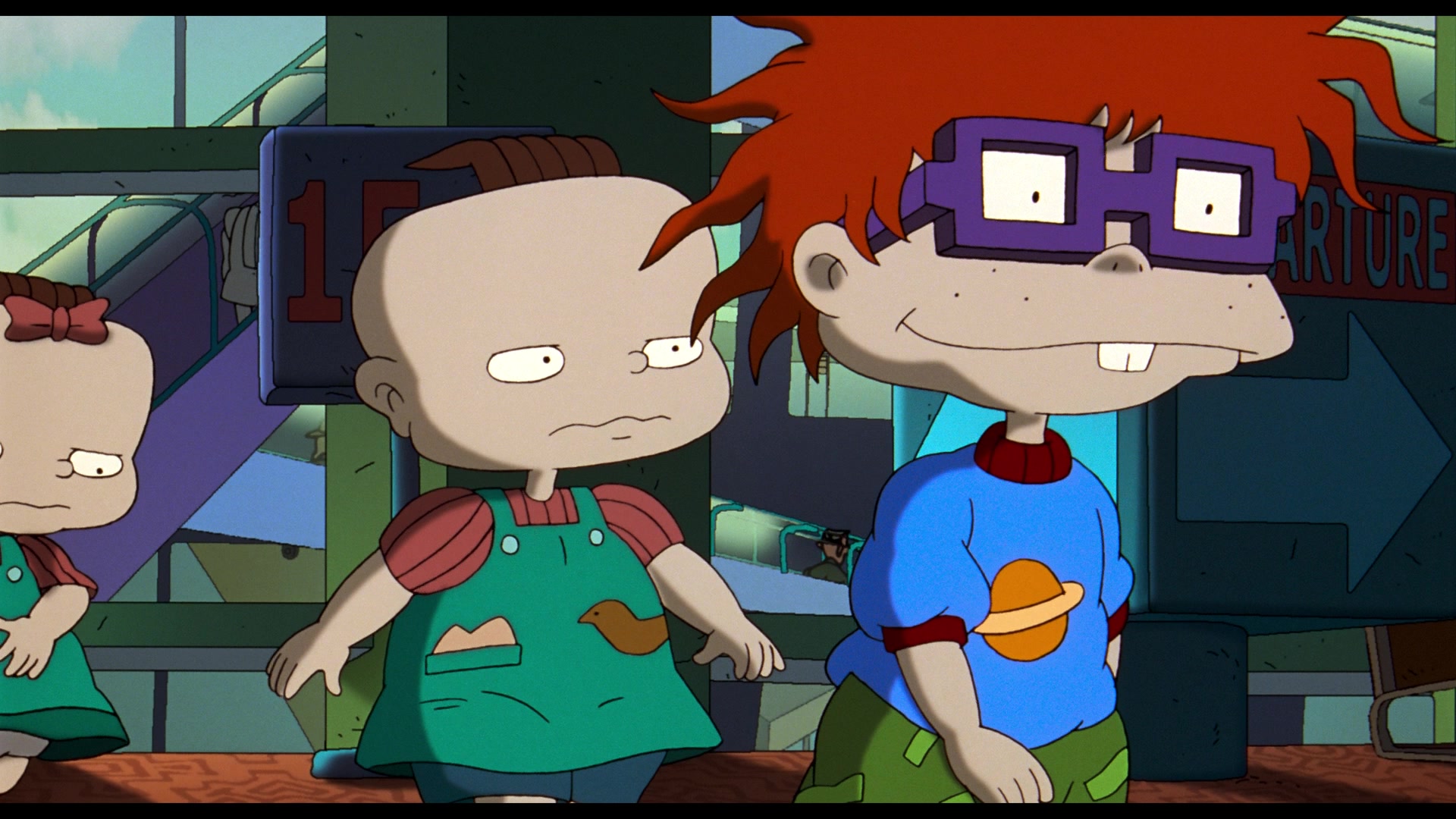 Rugrats in Paris (2000) Screencap | Fancaps