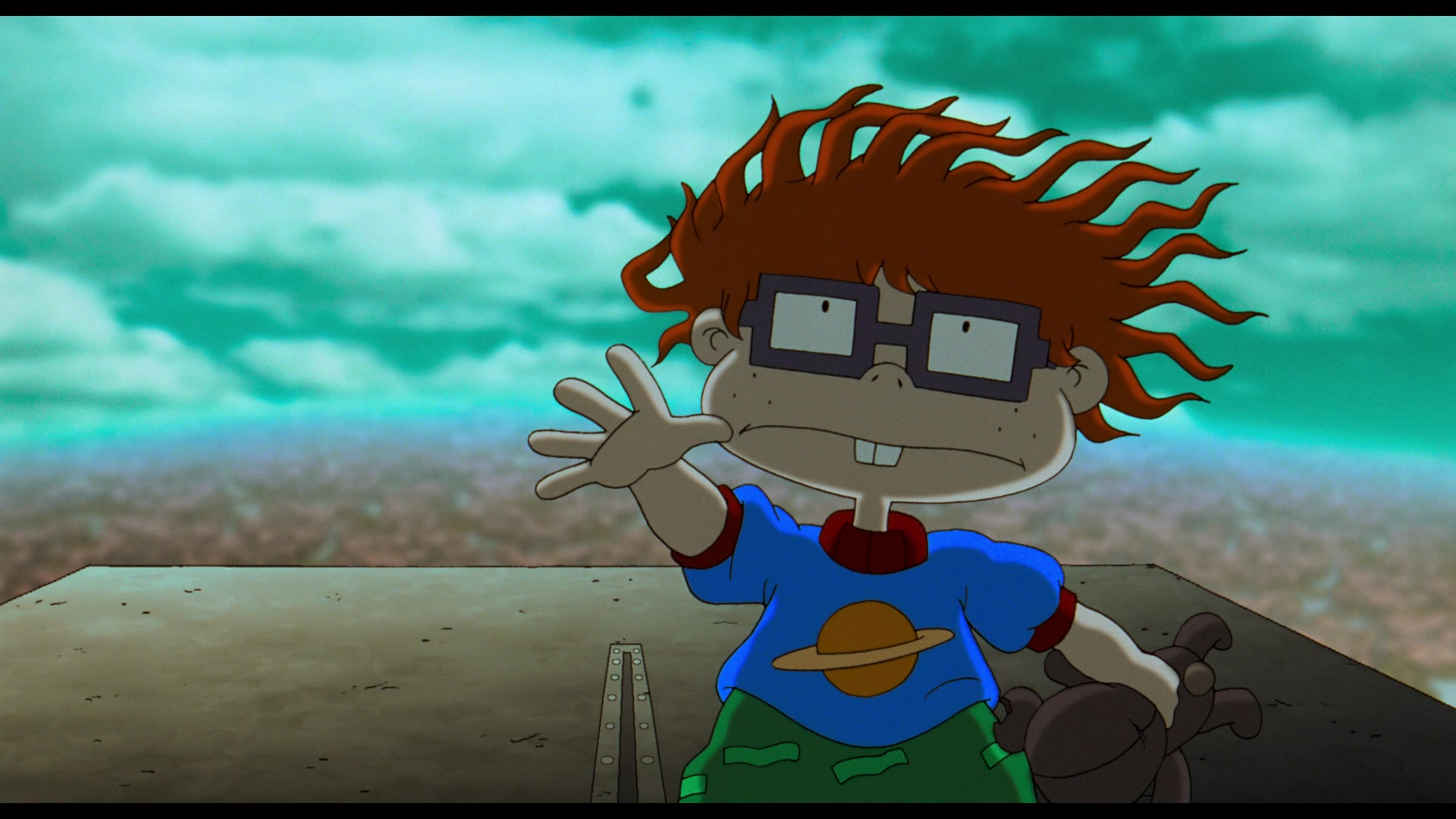 Rugrats In Paris 2000 Screencap Fancaps