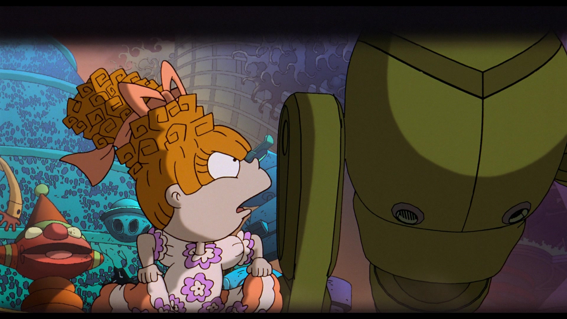 Rugrats in Paris (2000) Screencap | Fancaps