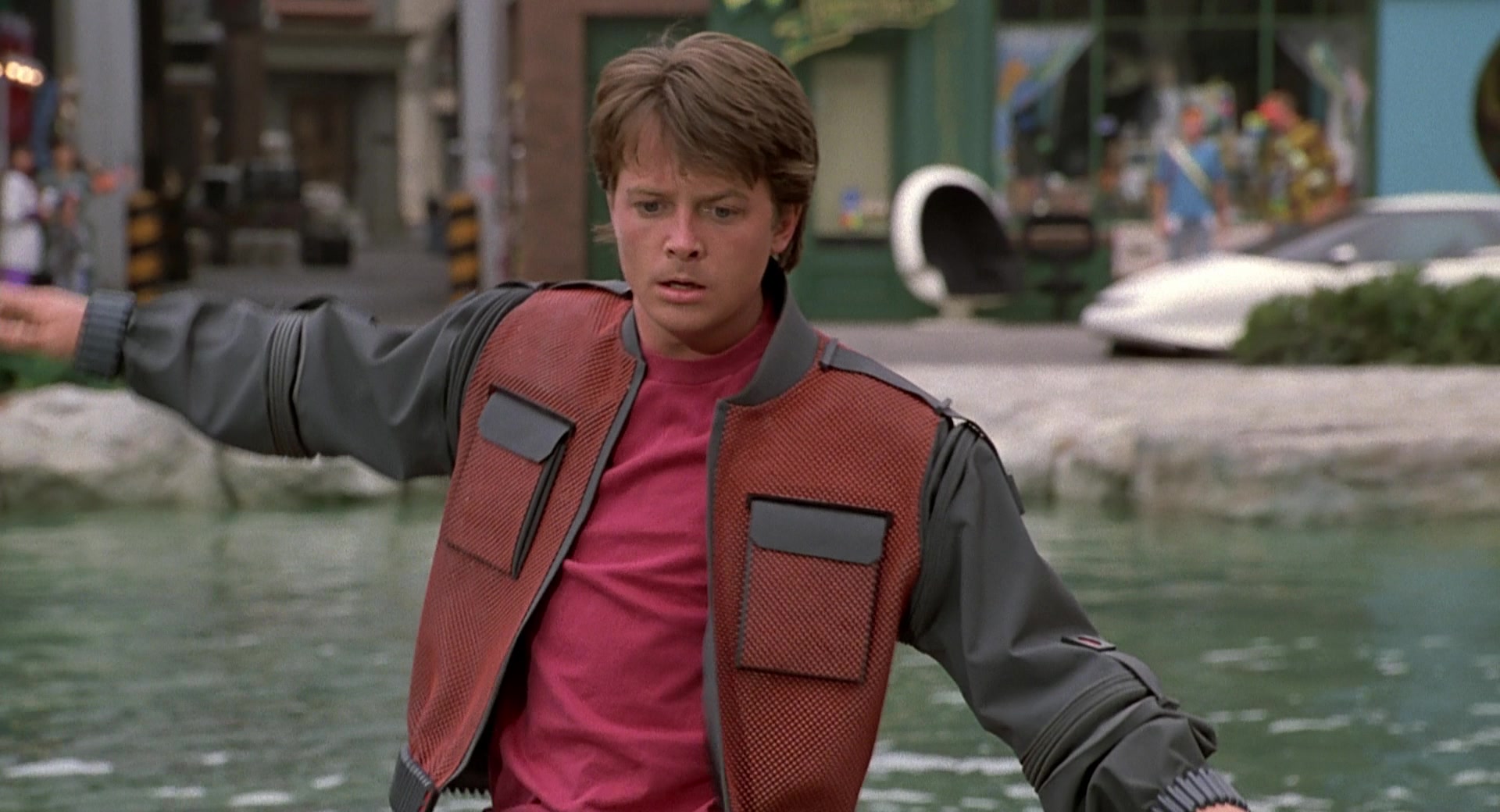 Back to the Future Part II Screencap | Fancaps