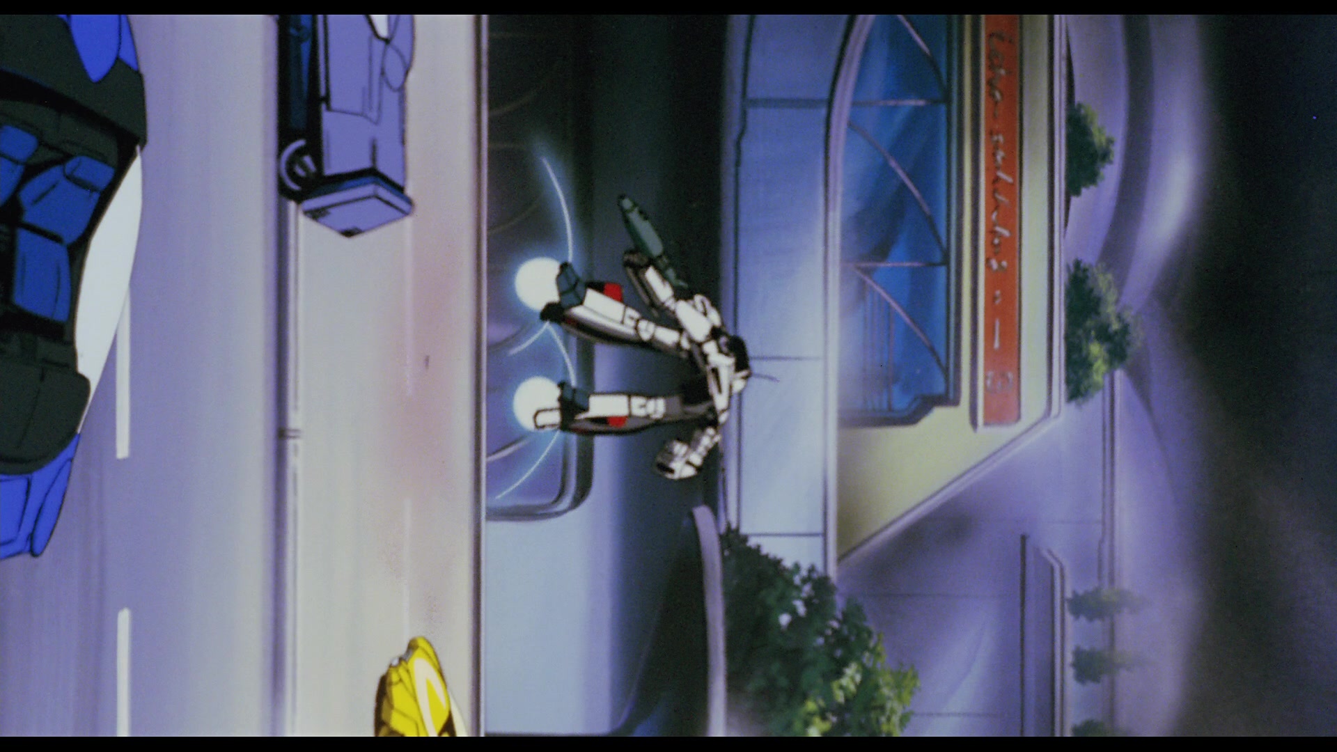 Macross: Do You Remember Love? (1984) Screencap | Fancaps