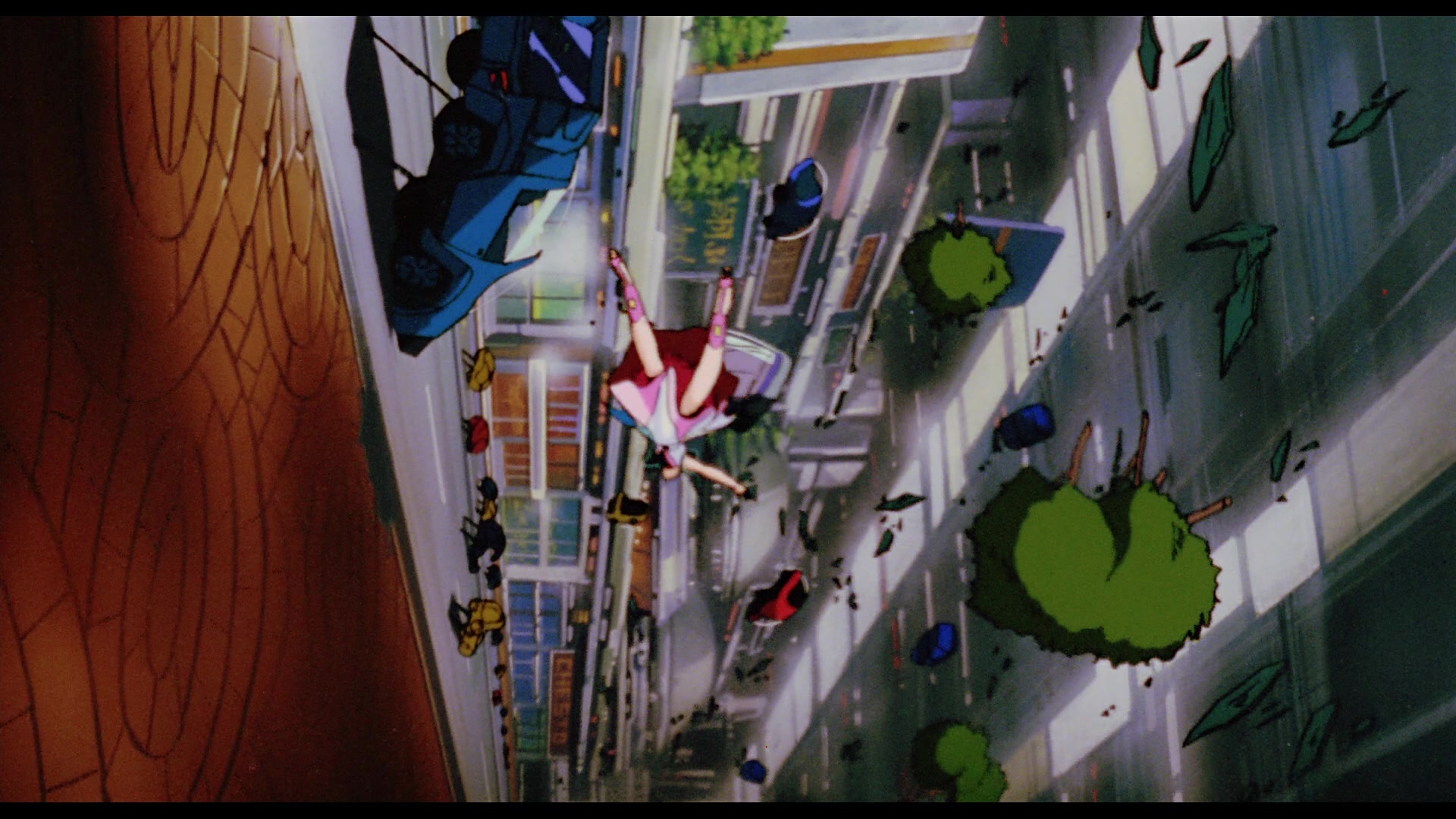 Macross: Do You Remember Love? (1984) Screencap | Fancaps