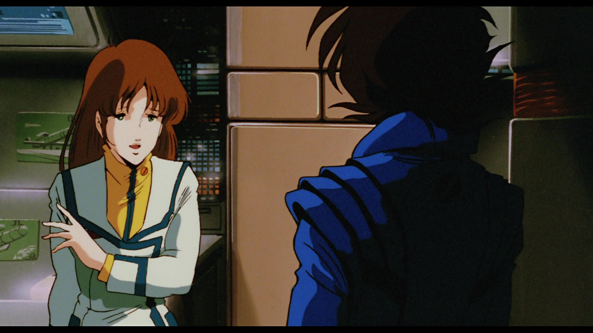 Macross: Do You Remember Love? (1984) Screencap | Fancaps