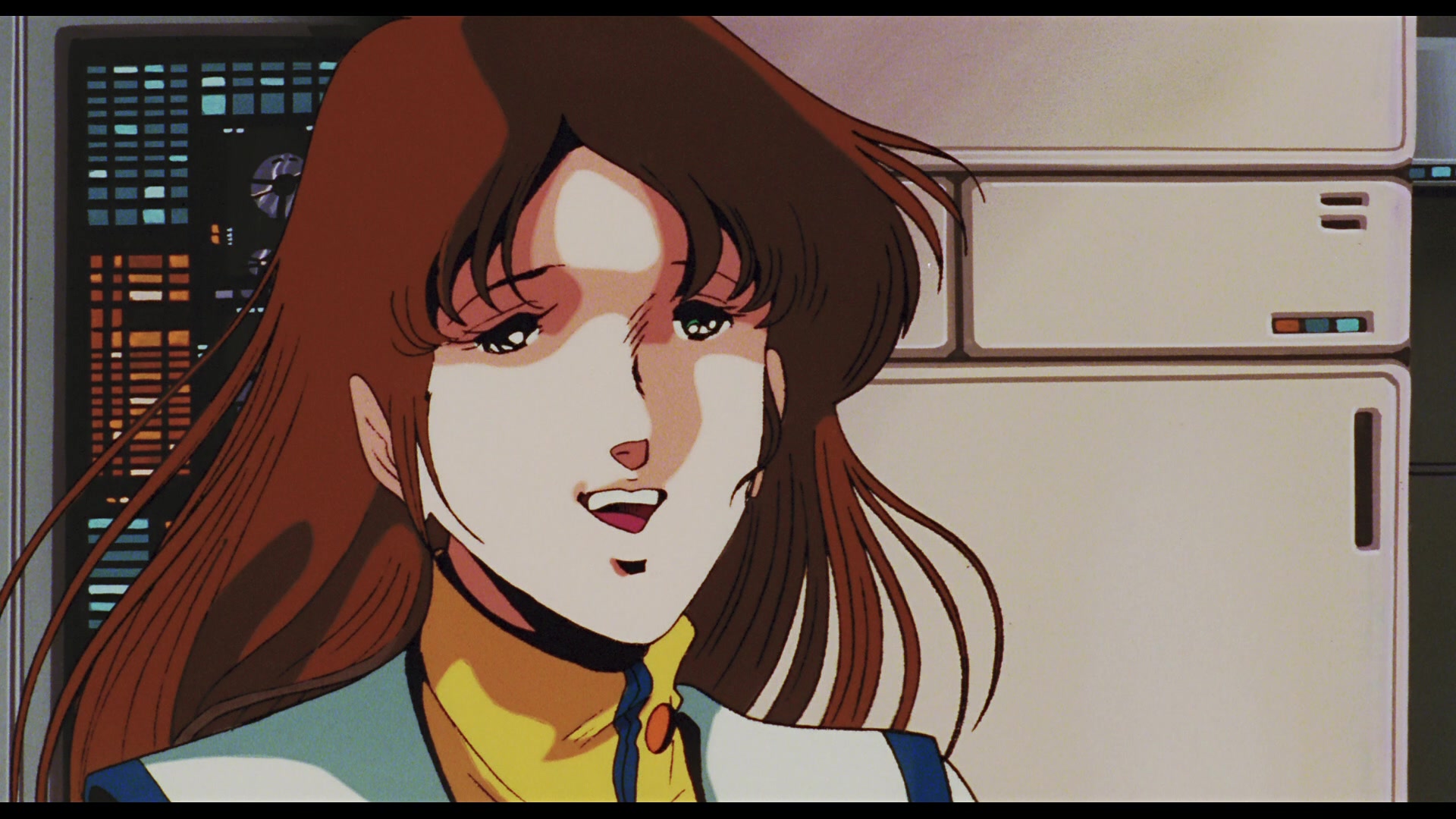 Macross Do You Remember Love 1984 Screencap Fancaps