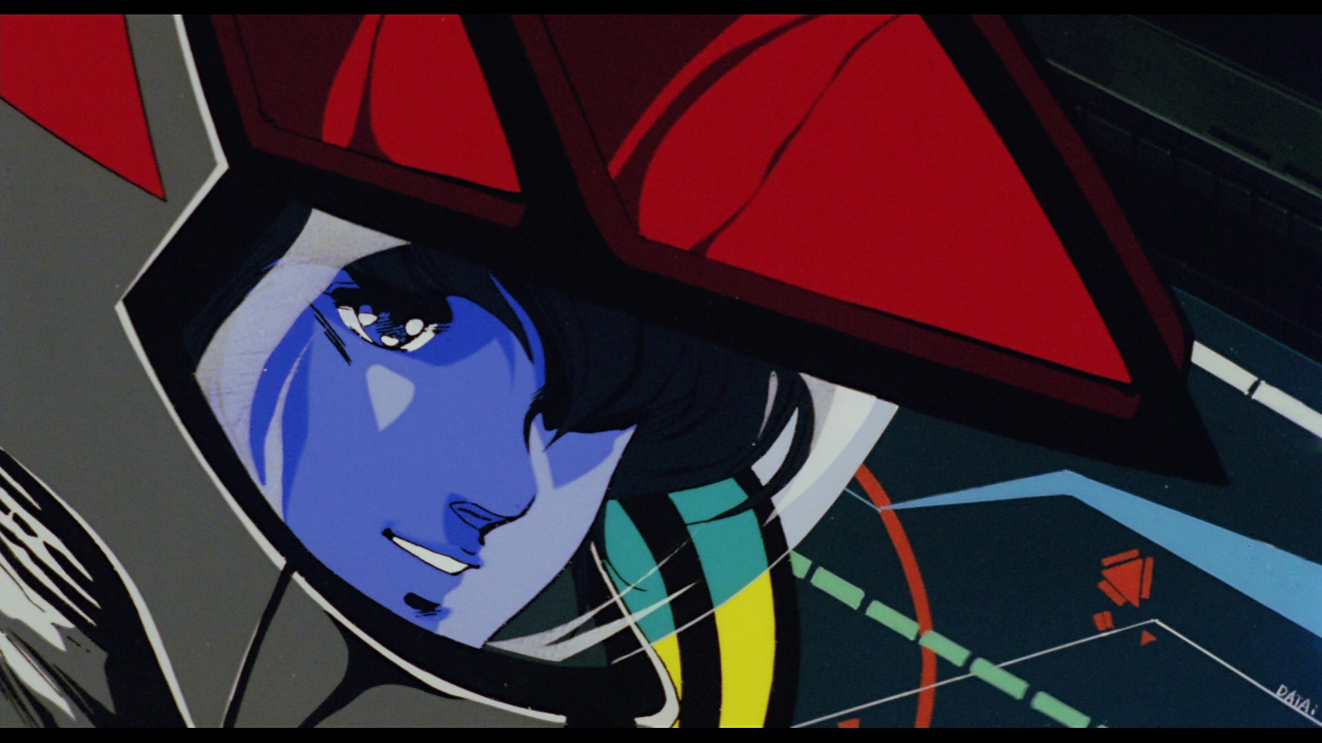 Macross Do You Remember Love 1984 Screencap Fancaps