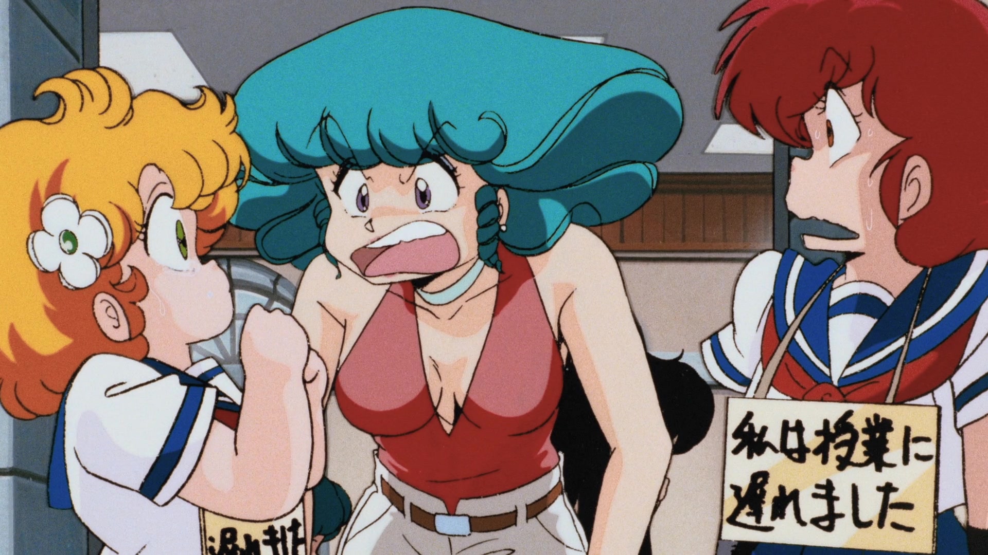 Project A-Ko (1986) Screencap | Fancaps