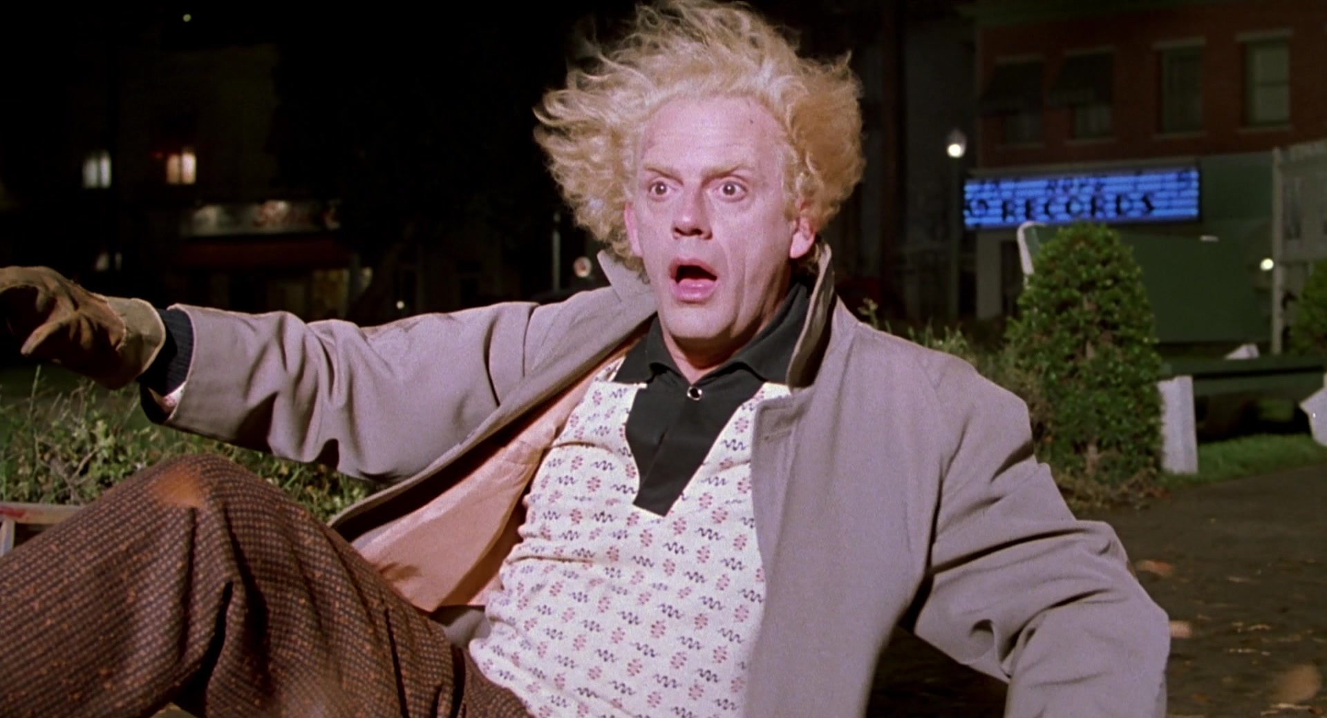 Back To The Future Part Ii Screencap 