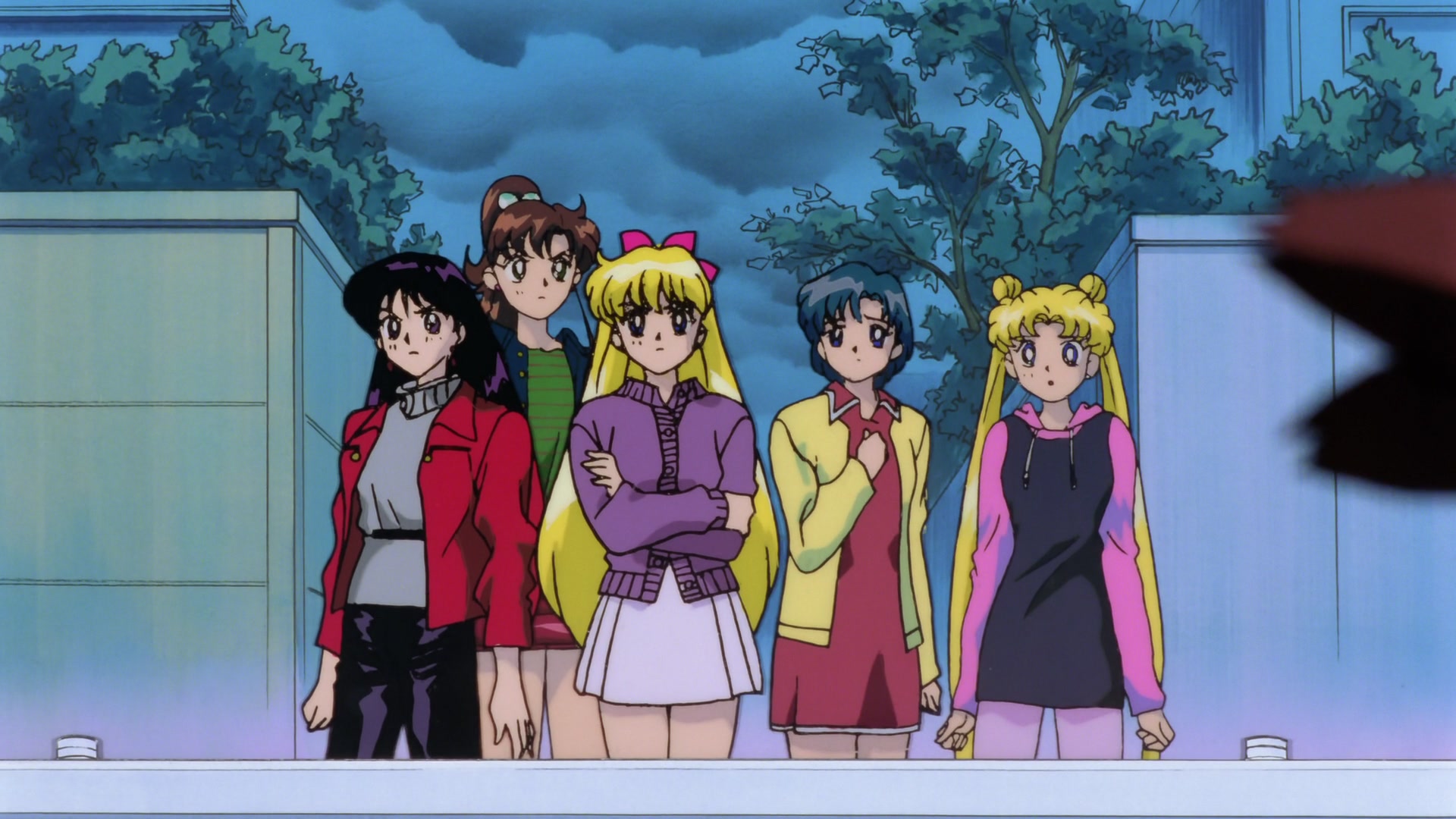 Sailor Moon SuperS: The Movie: Black Dream Hole (1995) Screencap | Fancaps