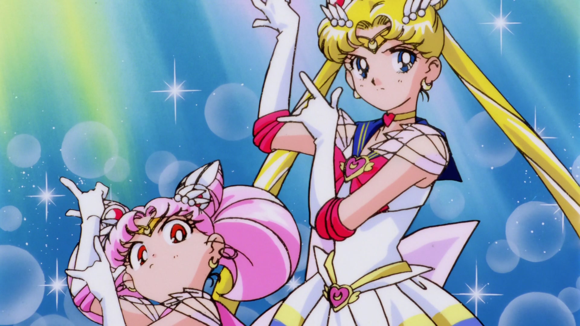 Sailor Moon SuperS: The Movie: Black Dream Hole (1995) Screencap | Fancaps