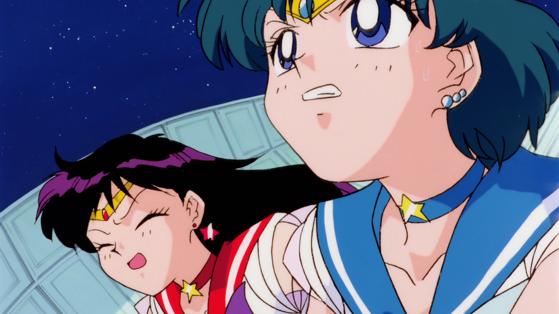 Sailor Moon Supers The Movie Black Dream Hole 1995 Screencap Fancaps 4022