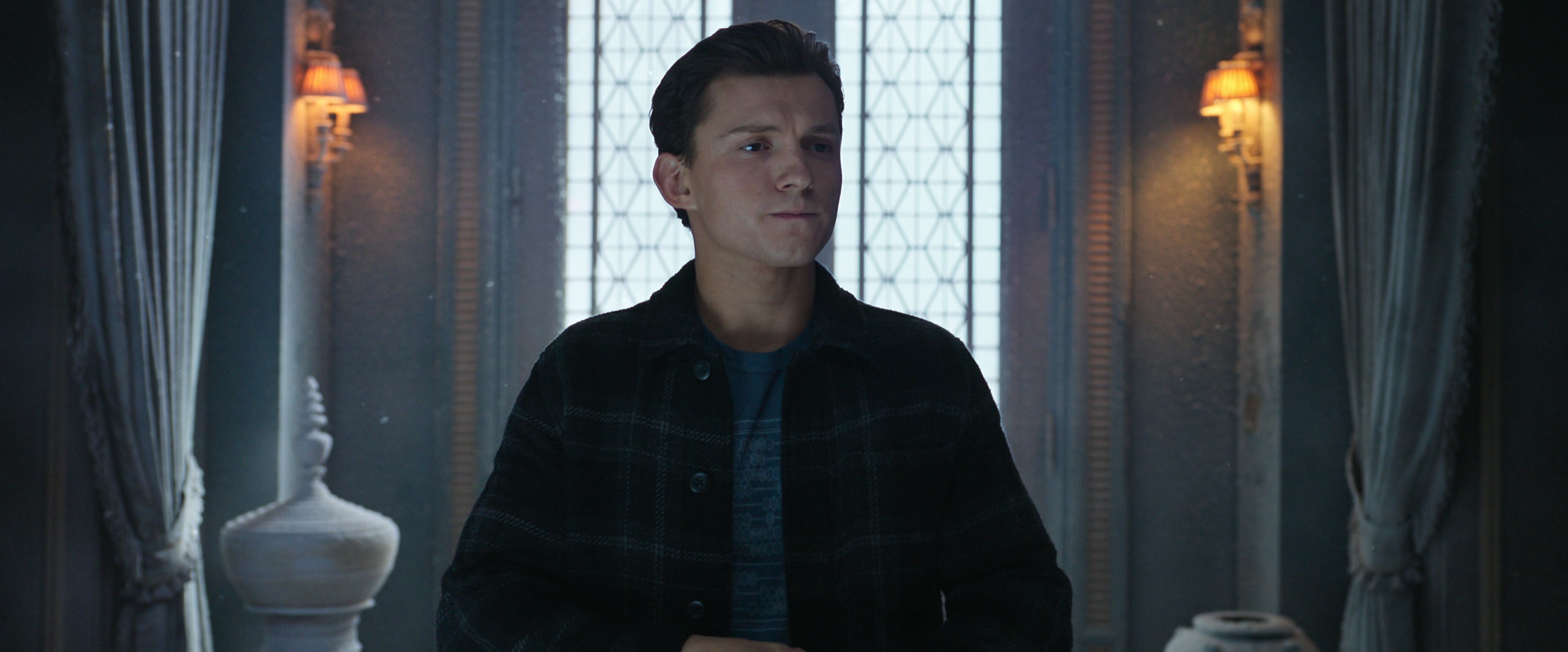 Spider-Man: No Way Home (2021) Screencap | Fancaps