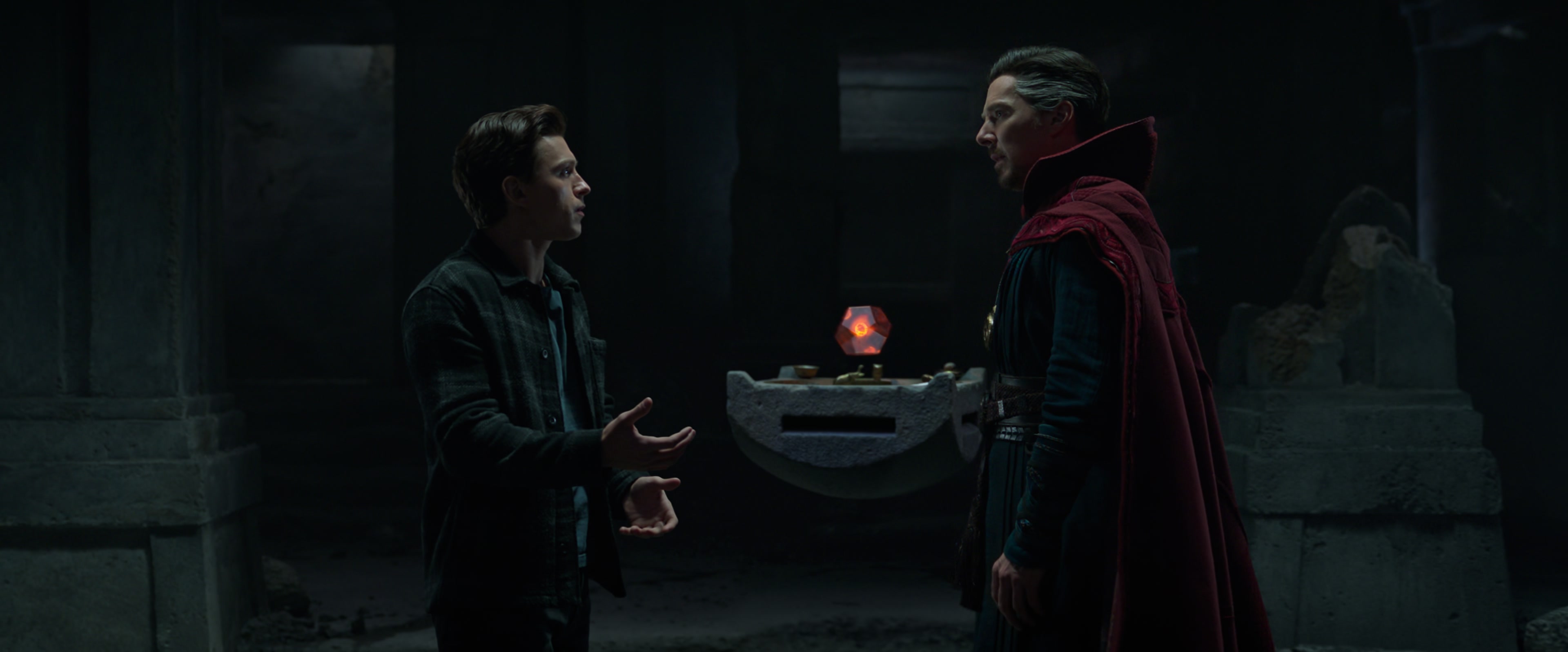 Spider-Man: No Way Home (2021) Screencap | Fancaps