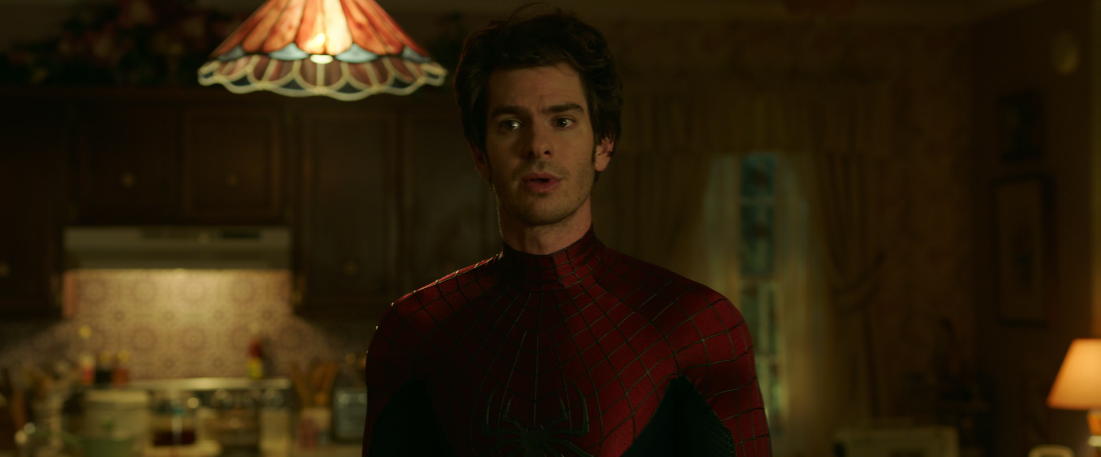 Spider-Man: No Way Home (2021) Screencap | Fancaps