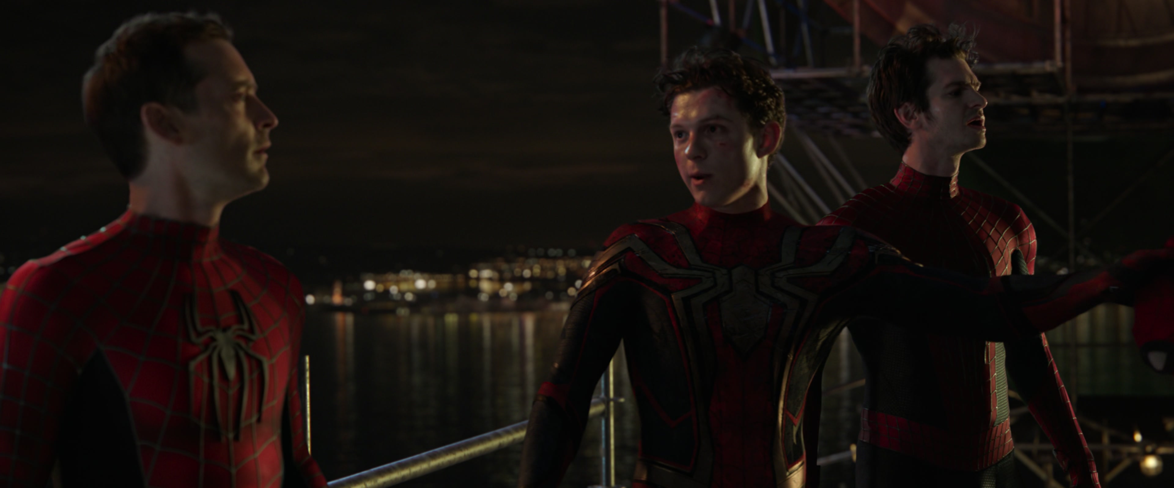 Spider-Man: No Way Home (2021) Screencap | Fancaps