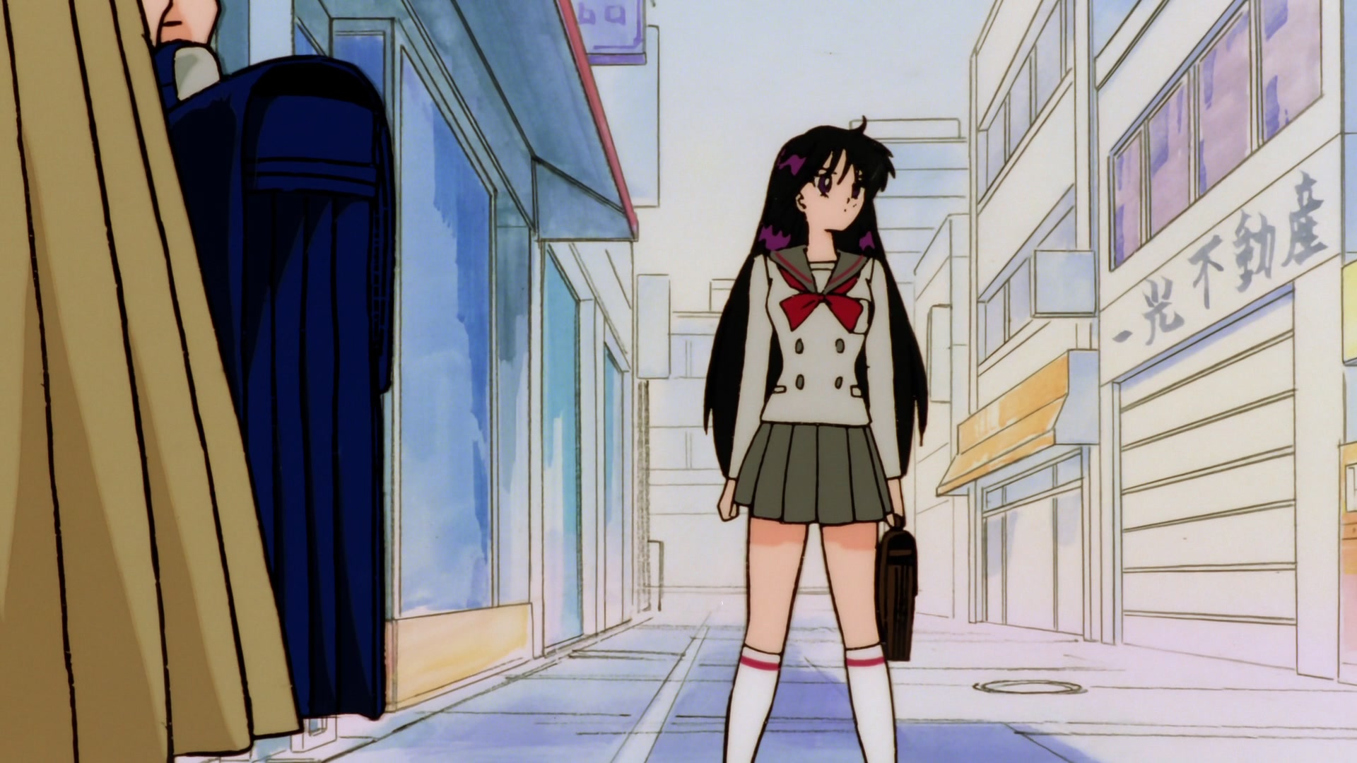 Sailor Moon R: The Movie: The Promise of the Rose (1993) Screencap ...