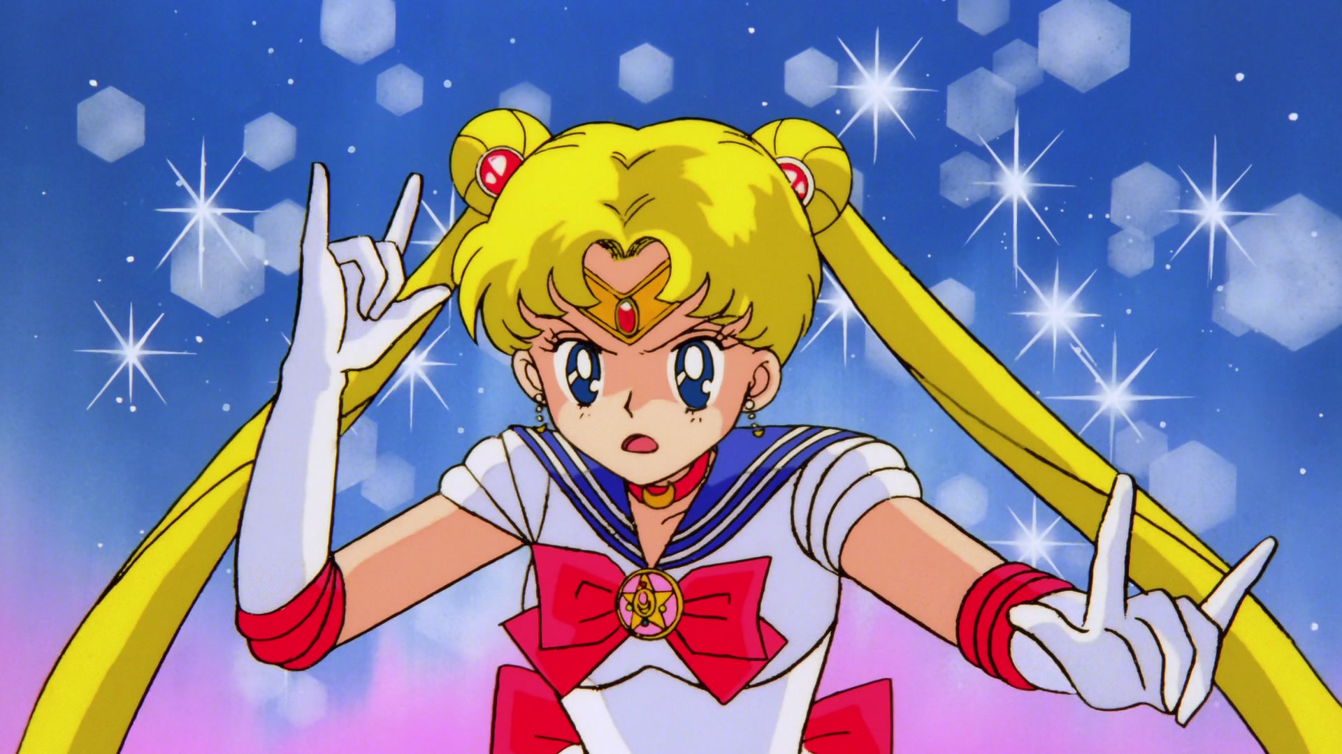 Sailor Moon R: The Movie: The Promise of the Rose (1993) Screencap ...