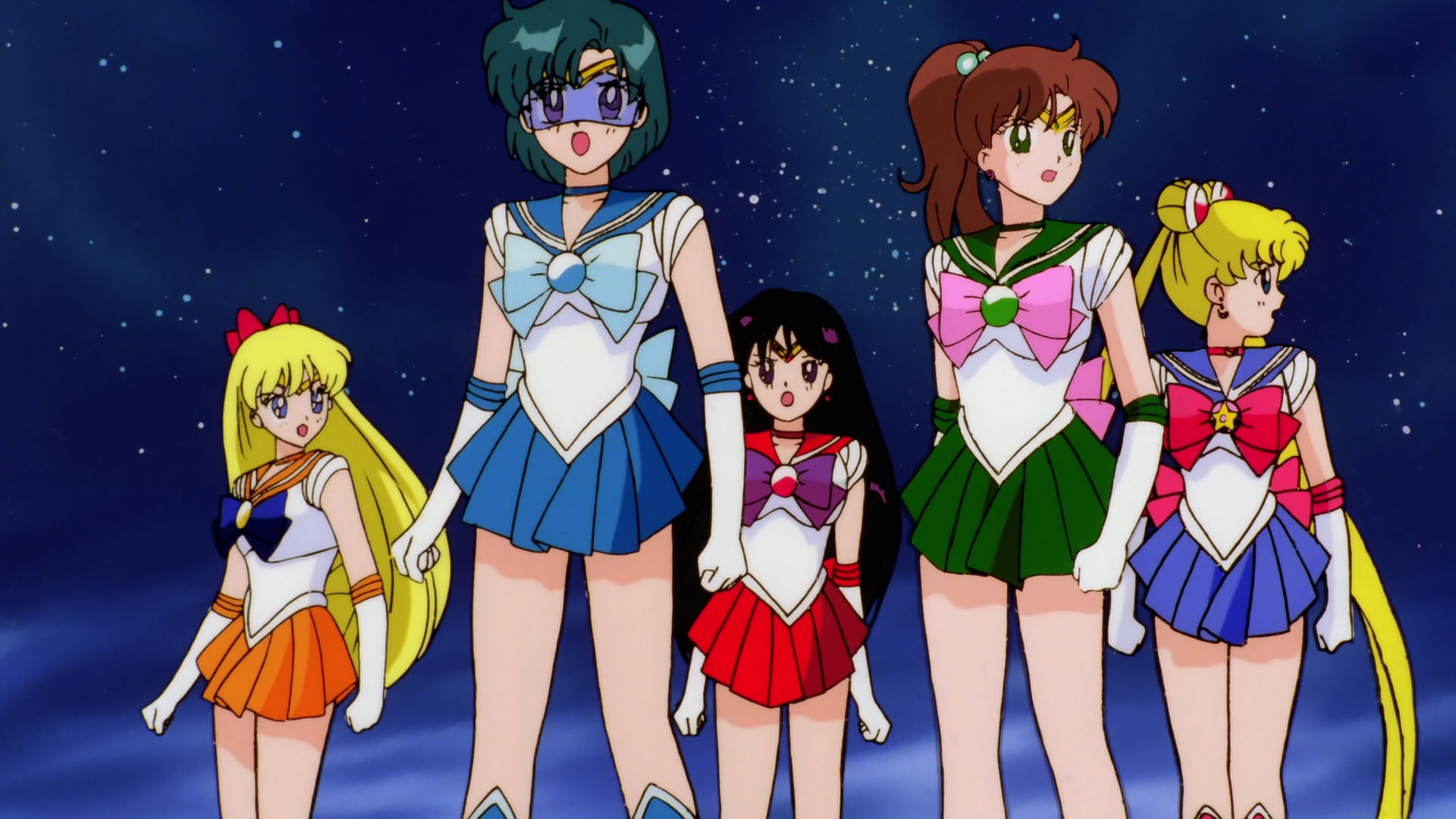 Sailor Moon R: The Movie: The Promise of the Rose (1993) Screencap ...