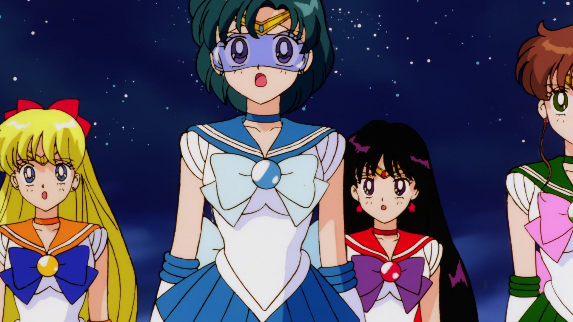 Sailor Moon R: The Movie: The Promise of the Rose (1993) Screencap ...